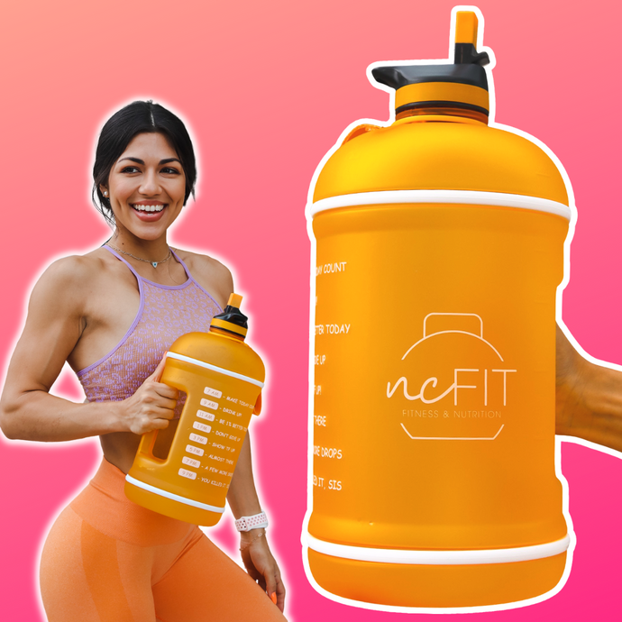 NCF Gallon Water Bottle