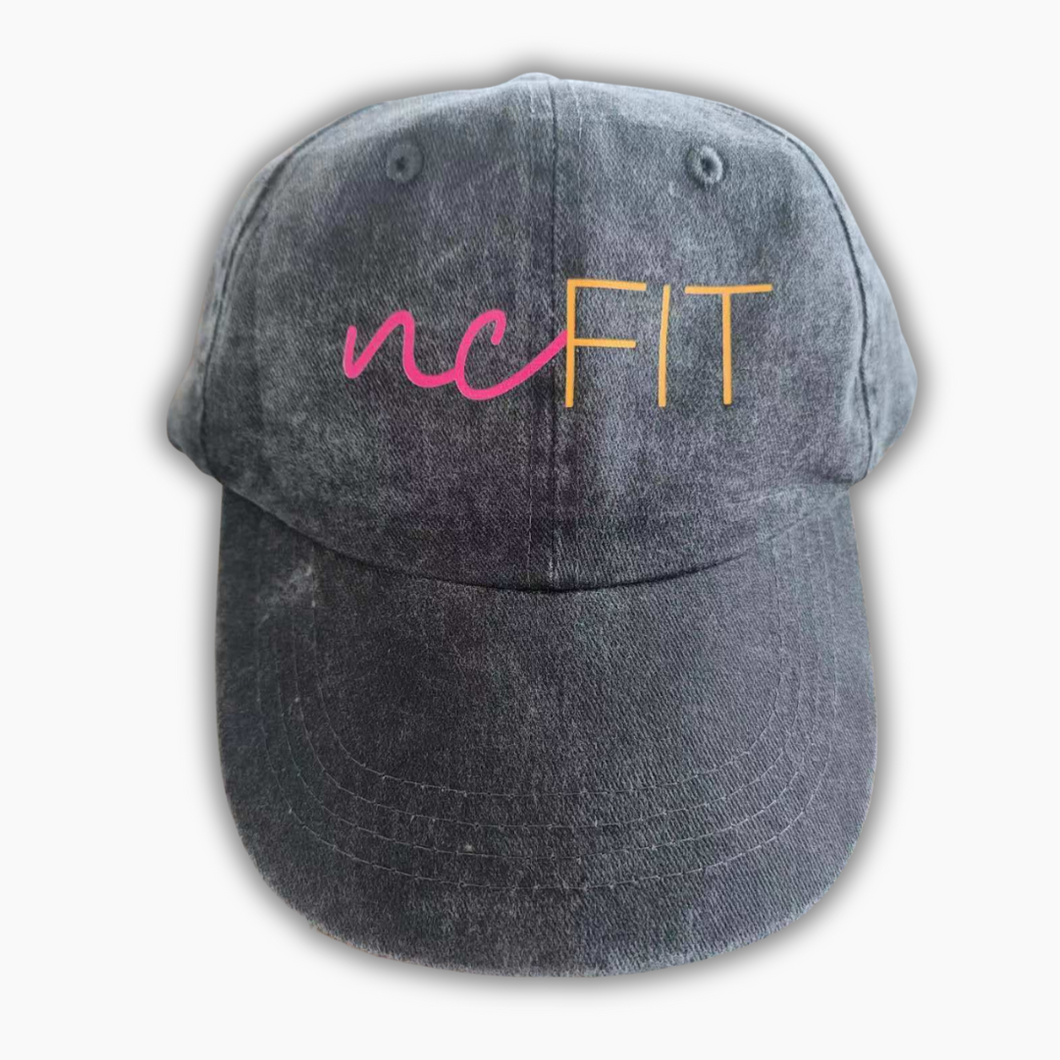 NCFit Dad Cap