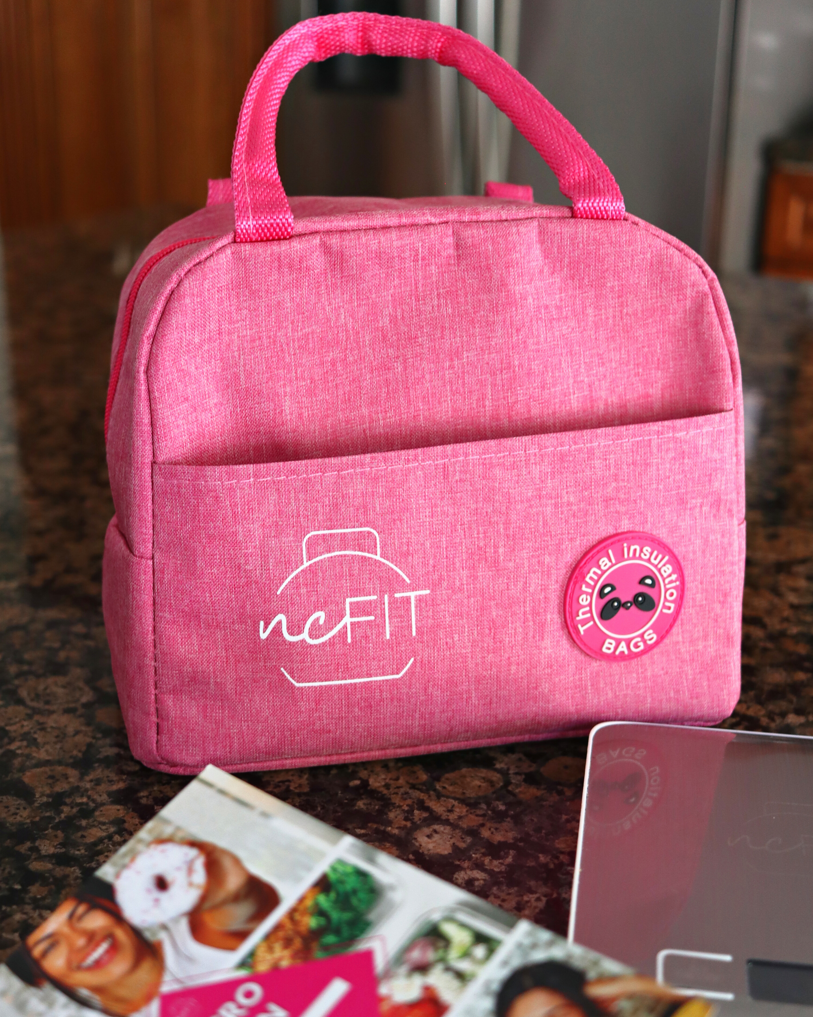 Meal Prep Bag – Nathaliecfit